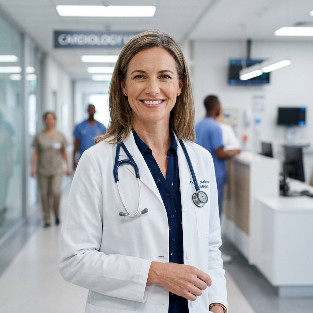 Dr. Sarah Mitchell
