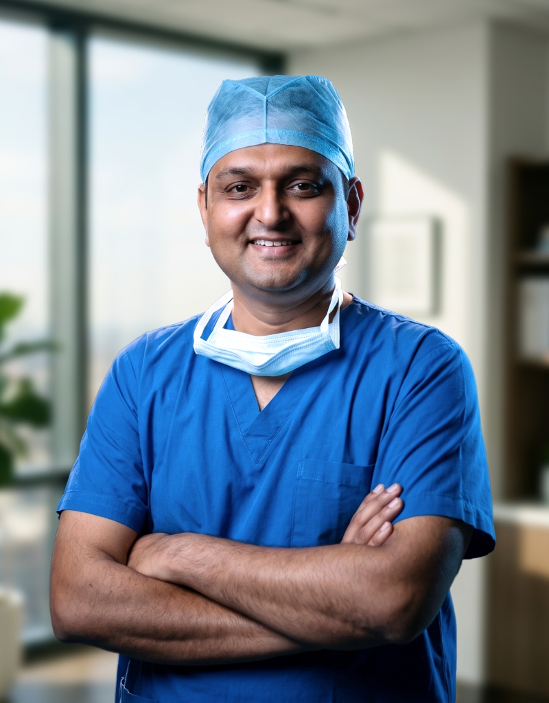 Dr. Biren S. Patel