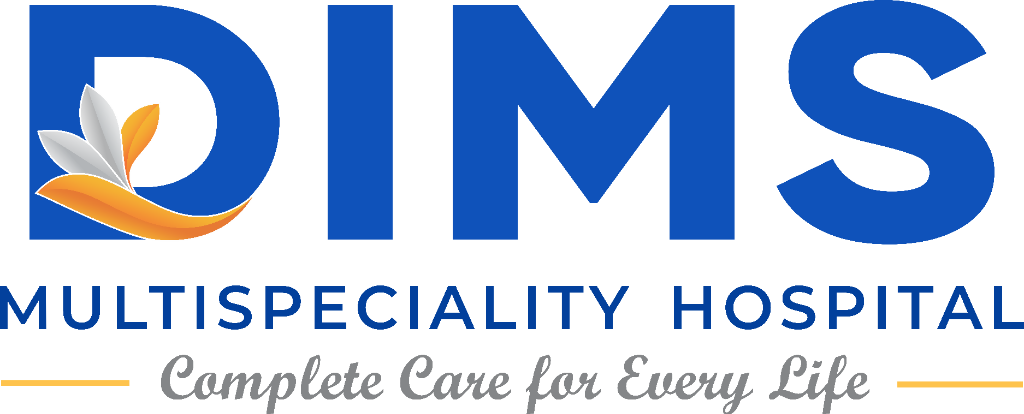 DIMS Multispeciality Hospital Logo